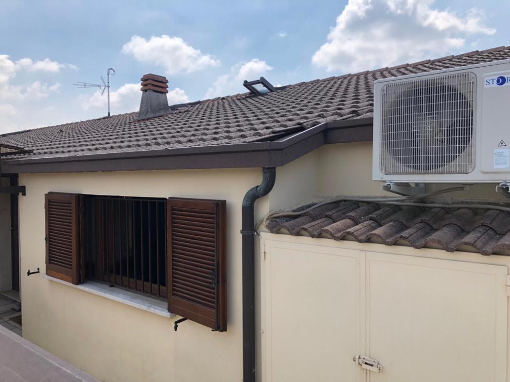 Holiday Confort La Volta Brescia Ngoại thất bức ảnh